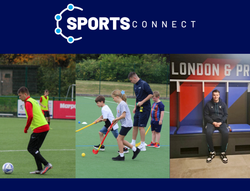 Sports Connect Ex Student lands a job at Premier League Club